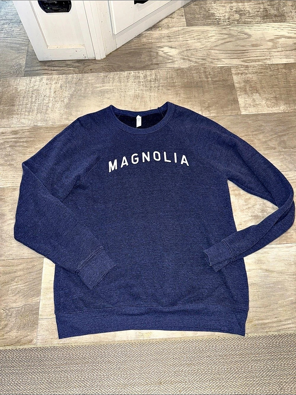 Magnolia Crewneck